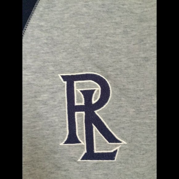 Ralph Lauren Button Front Sweatshirt - Picture 5 of 5